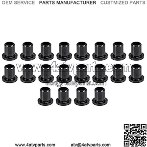 A-Arm Bushing Kit for Polaris RZR 900 Sportsman Touring 550 5439874 5436832 Rear 20 Pack