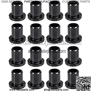 A-Arm Bushing Kit for Polaris Sportsman 500 XP 700 Ranger 5439874 5436832 Front/Rear 16 Pack