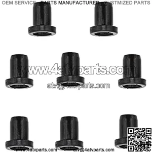 A-Arm Bushing Kit for Polaris Ranger Sportsman 500 700 900 400 5439270 5431846 5434548 8 Pack