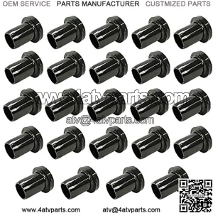 A-Arm Bushing Kit for Polaris Ranger Sportsman 500 700 900 400 5439270 5431846 5434548 24 Pack