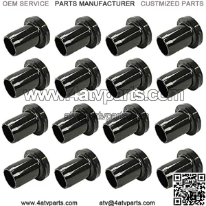 A-Arm Bushing Kit for Polaris Ranger Sportsman 500 700 900 400 5439270 5431846 5434548 16 Pack
