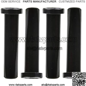 Front or Rear A-Arm Bushing Kit for 1993-2018 Polaris Ace Magnum RZR Scrambler Sportsman 400 500 570 5436973 4 Pack