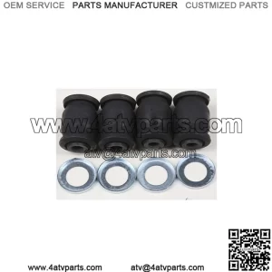 Pivot Works Front and Rear A-Arm Bushing Kit - 2014-17 Yamaha Viking