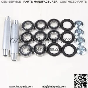 Pivot Works A-Arm Bushing Kit - 2011-15 Can Am Commander