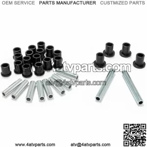 Super ATV Front and Rear A-Arm Bushing Kit - Kawasaki Teryx KRX 1000