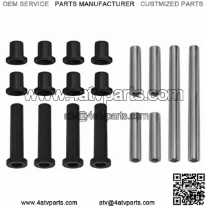 Super ATV Front A-Arm Bushing Kit - Polaris RZR XP 900