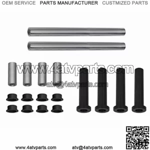 Super ATV Front A-Arm Bushing Kit - 2011-20 Can Am Commander