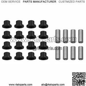 Super ATV Front and Rear A-Arm Bushing Kit - Can Am Maverick X3