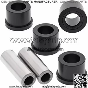 Racing Front and Rear A-Arm Bushing Kit - 2014-17 Yamaha Viking