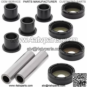 Racing Front and Rear A-Arm Bushing Kit - 2018 Textron Wildcat X