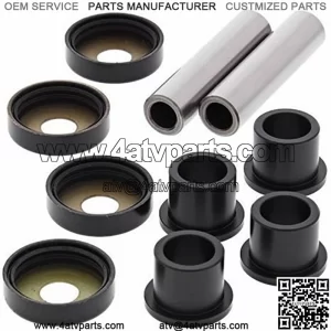Racing Front and Rear A-Arm Bushing Kit - 2012-16 Arctic Cat Wildcat 1000 | X | 4X