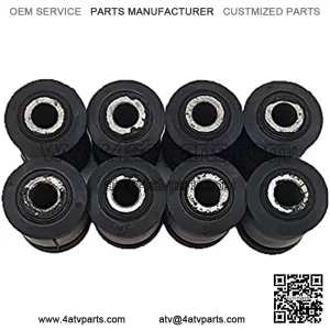 Brightstarg 4pc / 8pc ATV UTV Piezas de Manguito de coj??n en Forma for CF400 CF500 CF600 CF625 CF800 ATV Parte Quad Go Kart 9010-050500 (Color : 4PC)