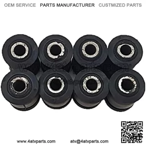 Phoenixset 4pc / 8pc ATV UTV Piezas de Casquillo de Manga de coj??n compatibles con CF400 CF500 CF600 CF625 CF800 ATV Cuarta Parte Go Kart 9010-050500 (Color : 16PC)