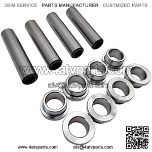 8pcs Buje 4 Piezas Espaciador Medio de Manga intermedio Compatible con 500 X5 ATV Go Kart Dune Quad 9010-060004 9010-060005 IR Kart