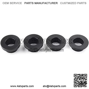 ATV Shock Absorber Bushing Kit Gasket Compatible with Ranger 500, Ranger 700, 2X2 4X4 6X6, RZR570 RZR800 2008-2013