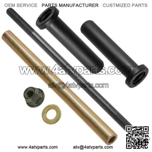 Rear Upper A-Arm Inner Bushing Kit for Polaris Scrambler 1000 Tractor 2016-2018