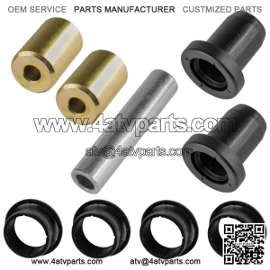 Rear Bearing Carrier Bushing Kit For Polaris Sportsman 500 4x4 HO 2001