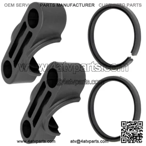 Steering Stem Bushing And Seal for Yamaha Kodiak 400 YFM400 YFM 400 1993-2006