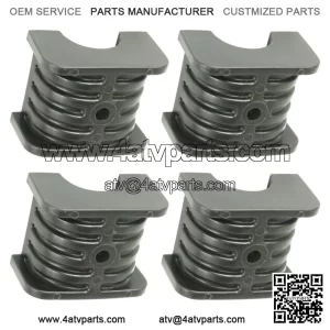 Front Stabilizer Sway Bar Bushing For Polaris General 1000 16-19 5452274 5451233