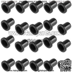 A-Arm Short Bushing Kit For Polaris 5436505 5436832 5439874