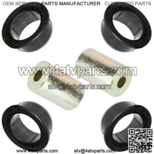 2 Rear Lower Bearing Carrier Bushing Control For Polaris Sportsman 700 2002-2007