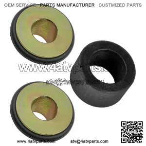 Front Upper Left or Right A-Arm Pivot w/Bushing for Polaris General 1000 2017-21