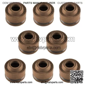 Exhaust Valve Stem Seal For Honda Interceptor 750 VFR750F 1990-1997