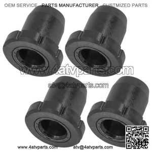 4x Front Lower  A-Arm Bushings w/ Seal For Polaris Sportsman 450 HO 2116-2018