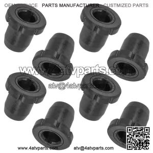 8x Front A-Arm Bushings w/ Seal For Polaris RZR 800 EFI / RZR S 800 EFI 2008-14