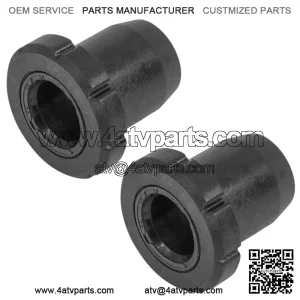 2x Front A-Arm Bushings w/ Seal For Polaris RZR 800 EFI / RZR S 800 EFI 2008-14