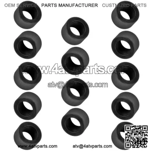 14x Front Control A-Arm Bushings for Polaris RZR 900 / RZR 4 900 2017-2020