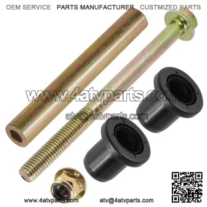 Rear Upper Control Arm Bushing Kit For Polaris Sportsman 550 Forest 2011-14