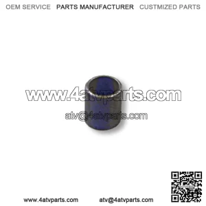 REDUCER BUSHING/SPACER, STEEL, 5/8?? OD, 1/2?? ID X 3/4?? LENGTH