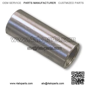 BUSHING/SPACER, STEEL, 1?? OD X 11/16?? ID X 2-7/16?? LENGTH