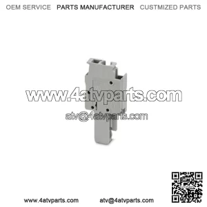Phoenix Contact 3040106 gray Terminal Plug