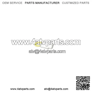 Yamaha YFZ450R Clutch bypass Plug YFZR Plug and Play