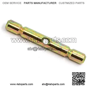 Alpha Rider Glacier Replacement Shear Pin For ATV Snow Plow Glacier Pro Shear Pin 2015-2019 Sportsman Replace 2205063