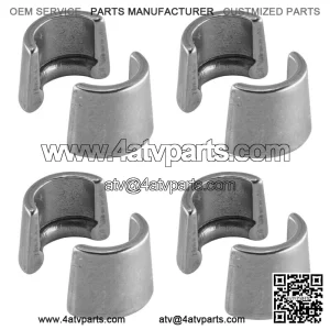 420254600 420254602 Valve Cotter For Can-Am CanAm Engine Width 0.14"