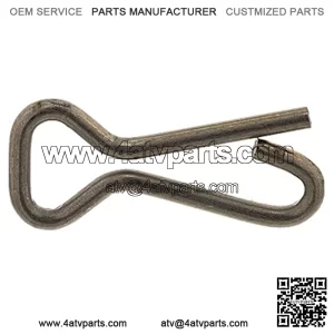 Polaris Ranger Clip Pin, 14 mm, Genuine OEM Part 7661140, Qty 1