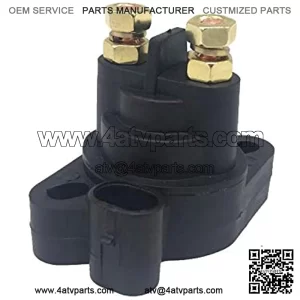 Starter Solenoid Relay Switch 0445-058 0445-036 Atv Solenoid Part for Arctic Cat 1000 400 450 500 550 650 700