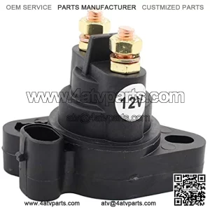 Starter Solenoid Relay for Arctic Cat ATV 400 454 500 Bearcat 570 Pantera 580 F570 F1000 F5 F8 ZR 7000 T570 Bearcat Z1 TZ1 Sabercat 700 Snowmobile