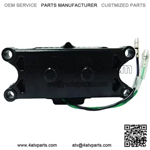 ATV Winch Contactor Solenoid For 63070 62135 74900 2875714, For Ramsey, Warn, Superwinch Champion 2500 3000 3500 4500 lb