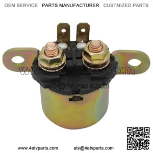 Starter Solenoid Relay for CAN AM OUTLANDER MAX 500 EFI/OUTLANDER MAX 650 EFI/OUTLANDER MAX 800 800R EFI 2008-2015