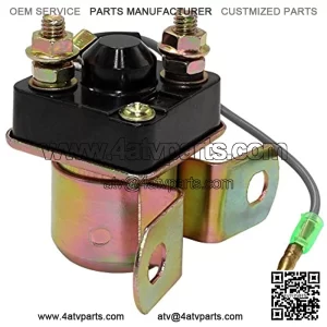Starter Solenoid Relay for Polaris Magnum 325 2000-2002 Magnum 425 1995-1998 Magnum 500 1999-2002 ATV