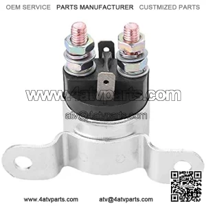 Starter Solenoid Relay for Can Am Bombardier Outlander Renegade 400 500 650 1000 Replacement 710001364,515176011,710000111,710000252