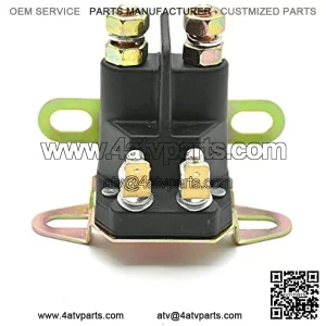 Starter Solenoid Switch For Polaris 2005 ATV SPORTSMAN MV7 (A05MH68AP)