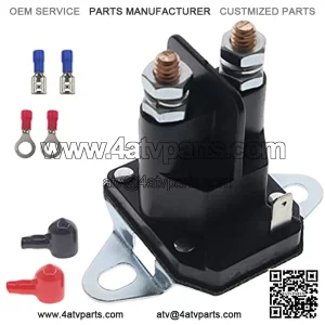 862-1241-211-12 12V Starter Solenoid for Trombetta AYP 532192507 21546294 435-325