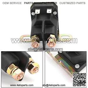 12V OEM for TROMBETTA Solenoid Relay Switch 862-1211-211-16725-04439 ATV