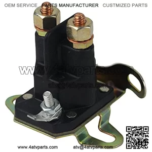 NEW OEM SOLENOID 3 TERMINAL COMPATIBLE WITH LAWN & GARDEN APPLICATIONS 852-1251-210 7250530