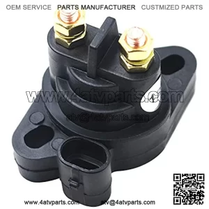 HJXV Cold Starters??Motorcycle Starter Solenoid Relay/Fit for-Arctic Cat Snowmobiles Bearcat 570 Z1 F1000 F5 F6 F570 T500 T570 / Motorcycle Electromagnetic Relay